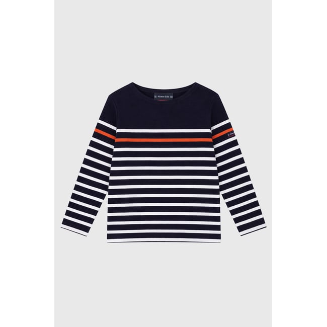 Marinière Kids - coton lourd - ARMOR-LUX