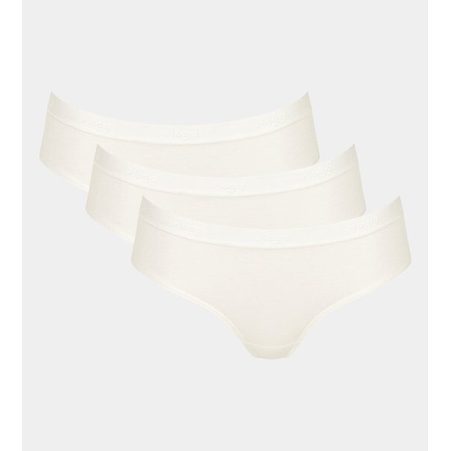3er-Pack Go Casual Hipster-Shortys - SLOGGI
