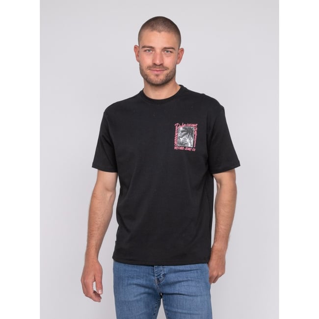 T-shirt Oversize Coton Motifs Nobora - RITCHIE