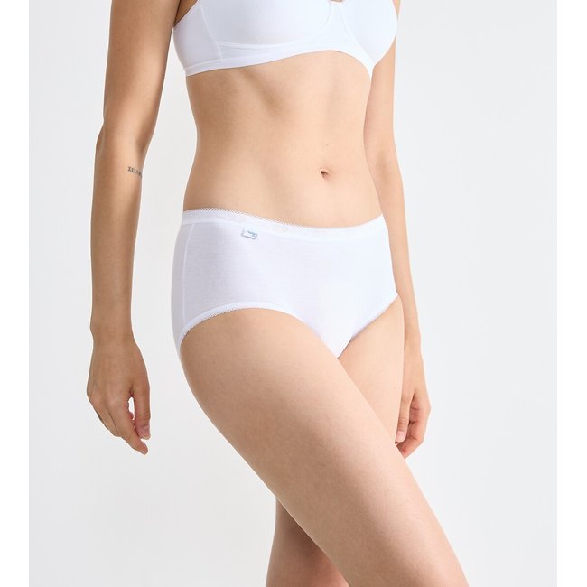 Lot de 3 slips midi Basic - SLOGGI