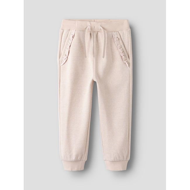 Jogging En Molleton rose - tender touch <span itemprop=