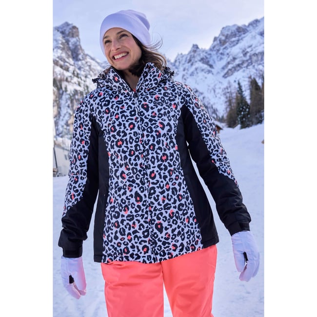 Blouson de ski imprimé DAWN - MOUNTAIN WAREHOUSE