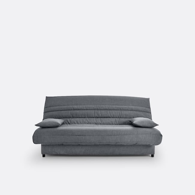 Gematelasseerde hoes voor clic-clac Asaret - SO'HOME