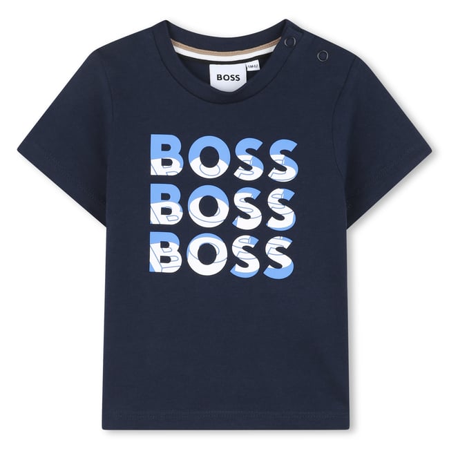 T-shirts à manches courtes - BOSS KIDSWEAR