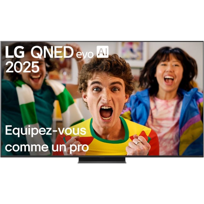 TV LED 75QNED86A 2025-75 pouces (189cm) - LG