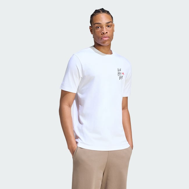 T-Shirt Graphique Motorsport Box 3 white <span itemprop=