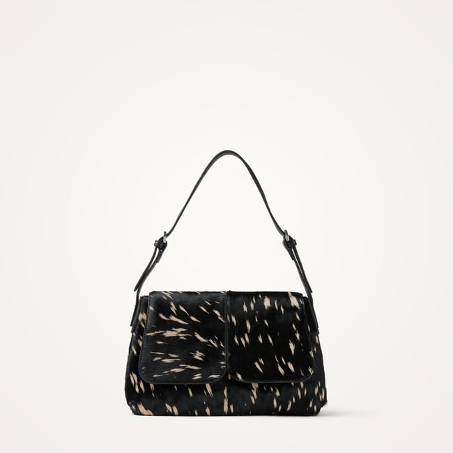 Sac bandoulière avec anses NINA - VANESSA WU