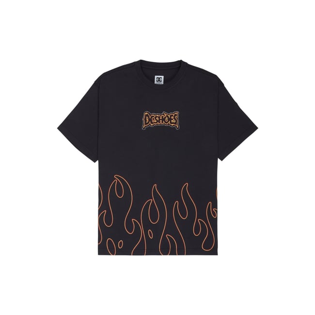 T-Shirt manches courtes. - DC SHOES