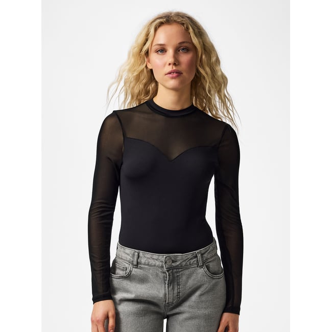 Body noir - black <span itemprop=