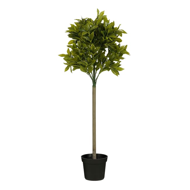 Plante artificielle LAUREL Couleur vert <span itemprop=