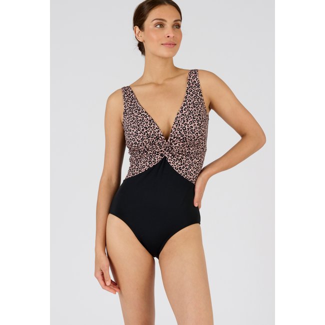 Maillot de bain drapé PERFECT FIT - DAMART