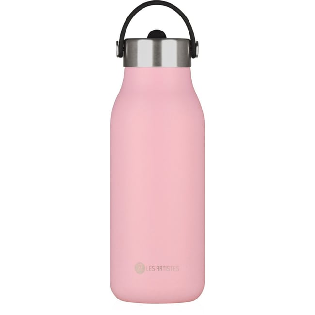 Bouteille isotherme 2.0 Magnolia 1L Couleur rose <span itemprop=