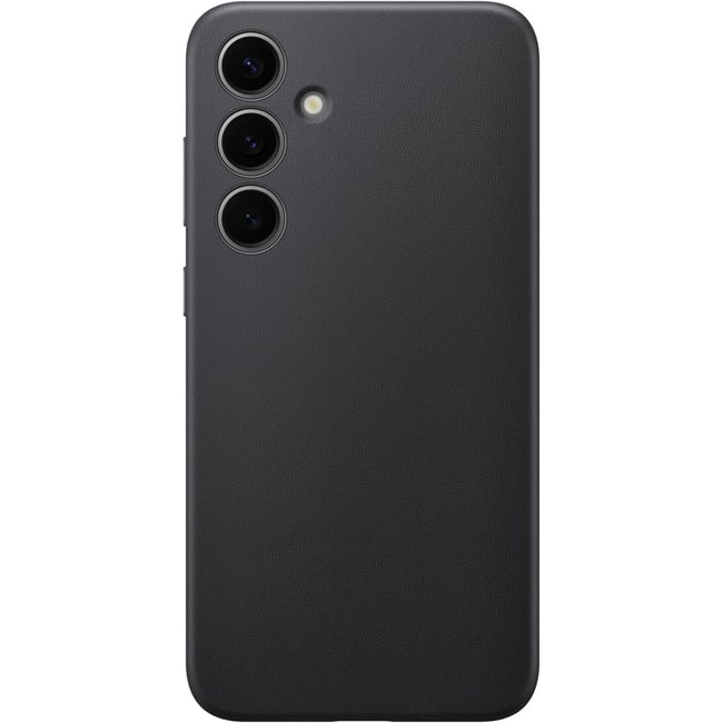 Coque Samsung S24+ cuir noir - SAMSUNG