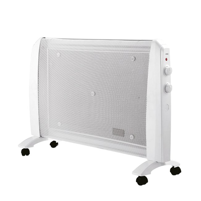 Aquecedor mica MH 6025, MEI branco <span itemprop=