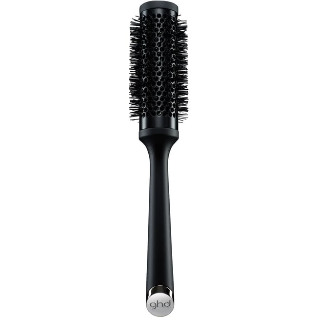 Brosse à cheveux céramique ronde - 35 mm - the blow dryer pour brushing volumineux et séchage rapide - GHD