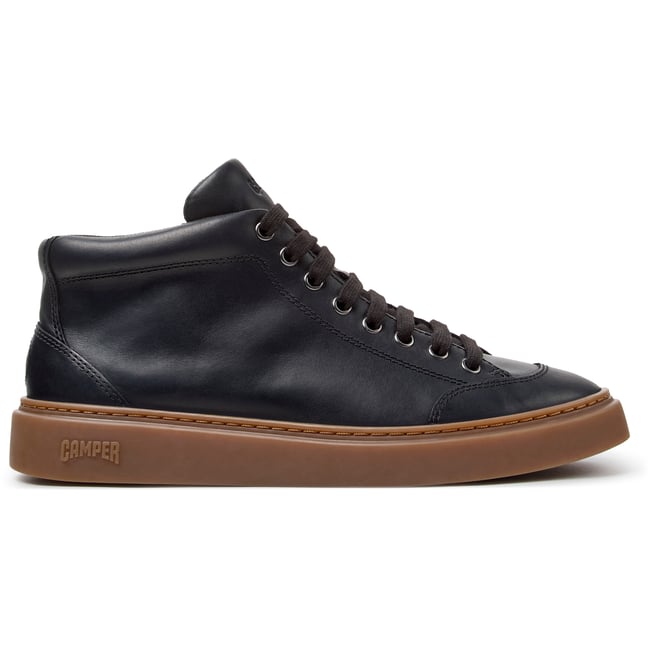 Sneaker-Bootie Peu Touring Smooth Leather - CAMPER