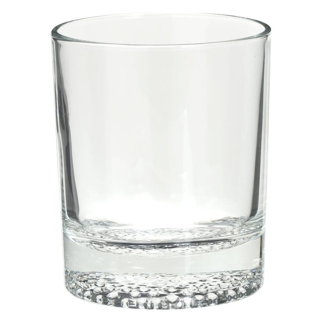 Lot de 4 verres en verre ARTICO Couleur transparent <span itemprop=
