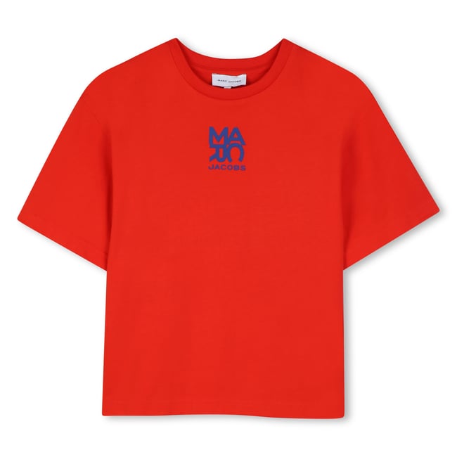 Tee-shirt manches courtes red <span itemprop=