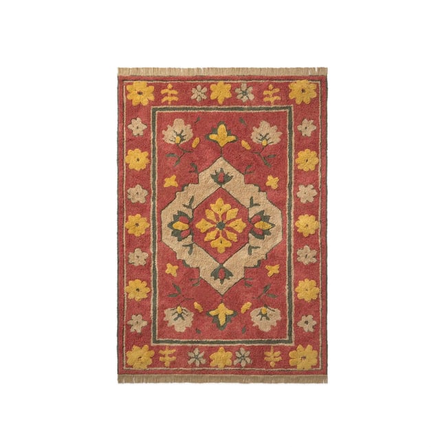 Tapis lavable Persan MUSIC STUDIO - LORENA CANALS