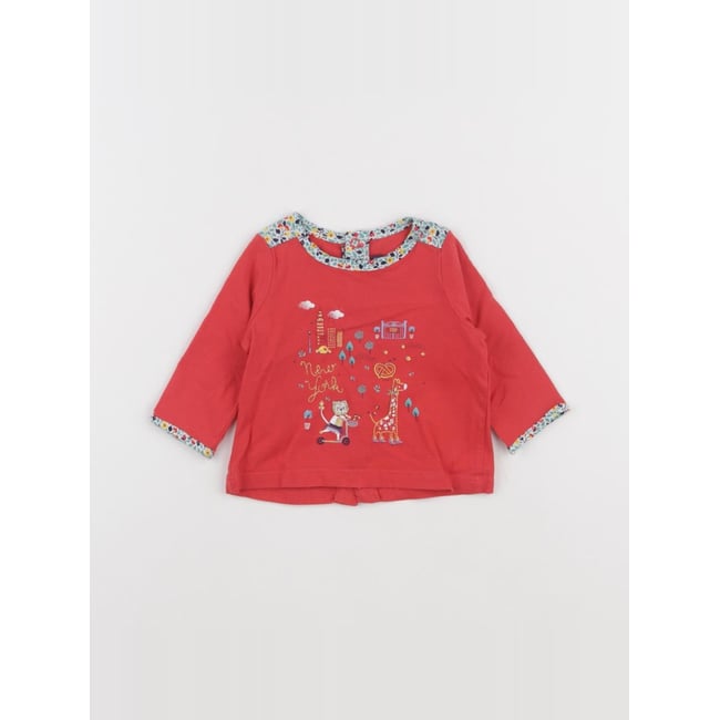 Tee-shirt - Très bon état v002231 <span itemprop=