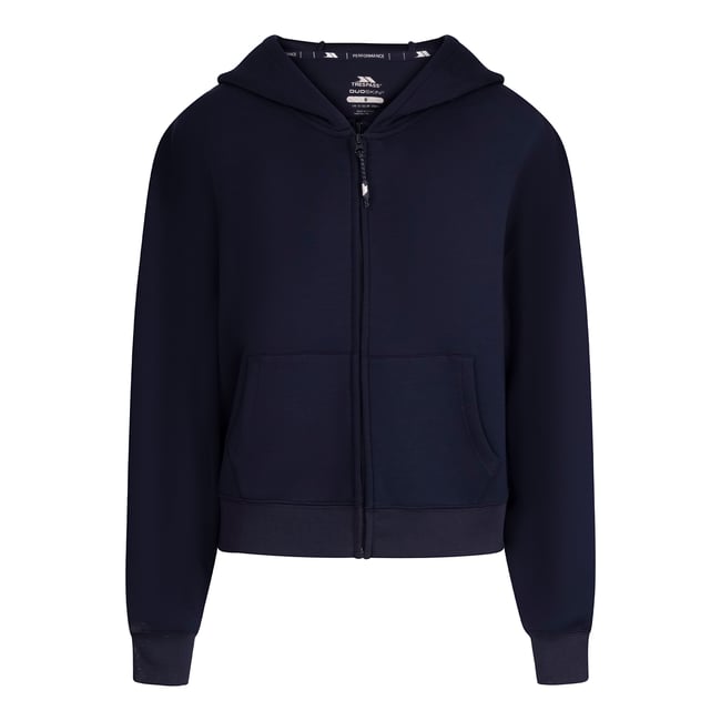 Veste à capuche SILEAS ACTIVE gris chiné <span itemprop=