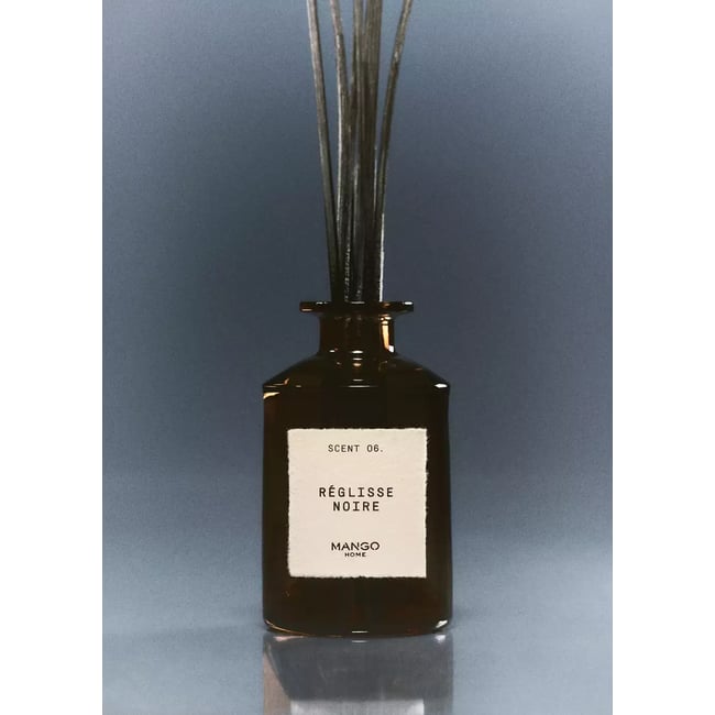 Diffuseur de parfum Mikado RÉGLISSE NOIRE 200 ml Couleur marron <span itemprop=