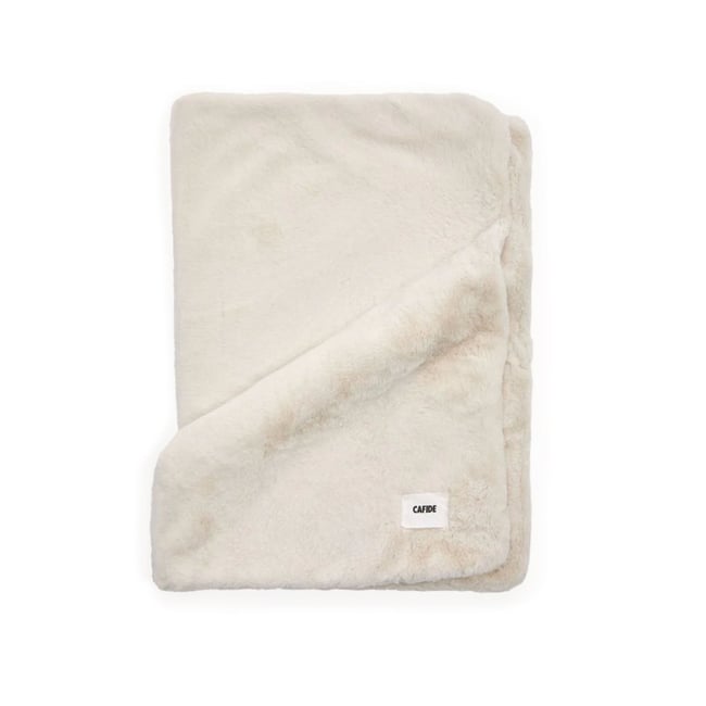 Couverture pour chien fourrure d'imitation, TOIA - CAFIDE