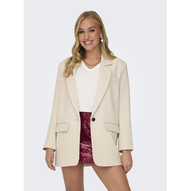 Blazer Classique pumice stone <span itemprop=