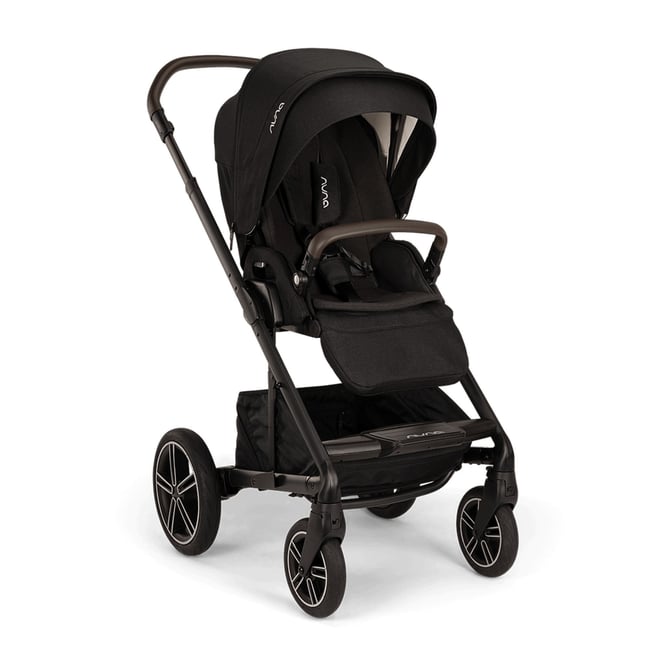 Pack poussette trio MIXX Next + Arra Flex noir <span itemprop=