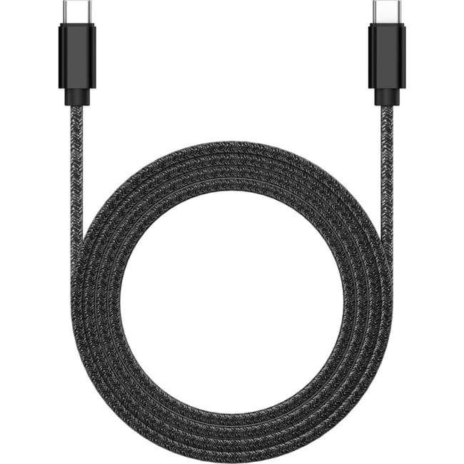 Câble USB C 240W USB-C vers USB-C - ADEQWAT