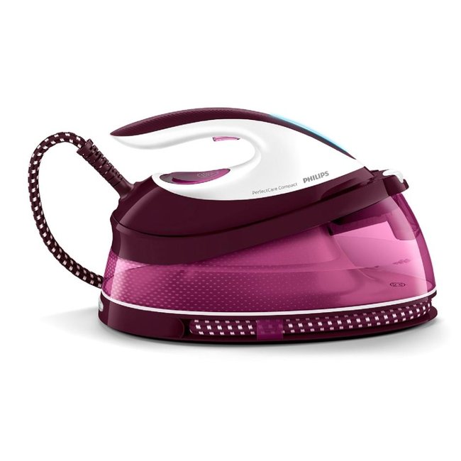 Centrale vapeur GC7842/40 violet <span itemprop=