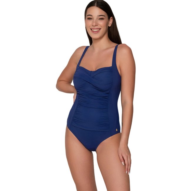 Maillot OCÉANE bain amincissant 1 pièce TK-5 SÉRIE Sense C à E - LUNA SPLENDIDA