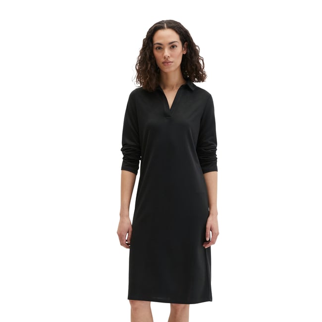 Robe en jersey fitted en jersey fluide soft touch - MARC O'POLO