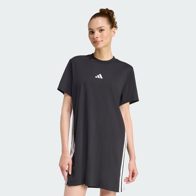 Robe T-Shirt 3 Bandes Essentials - ADIDAS SPORTSWEAR