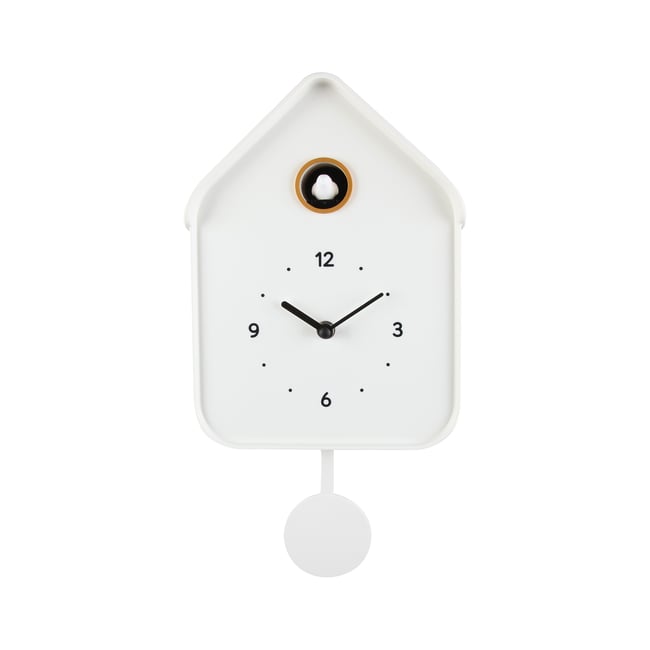 Horloge coucou 20.6x39cm - EMDE