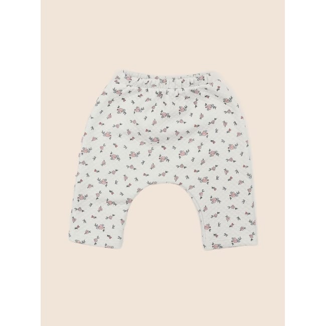 Sarouel - Très bon état beige <span itemprop=
