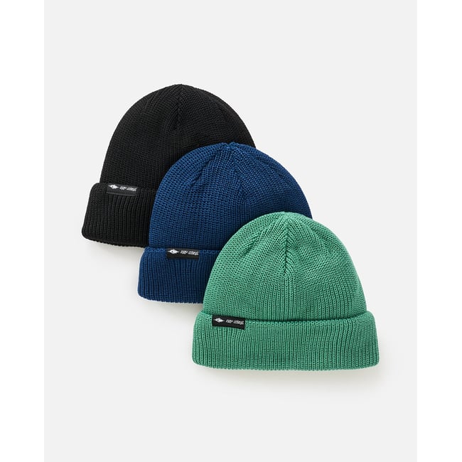 Bonnet ANTI-SERIES noir/olive <span itemprop=