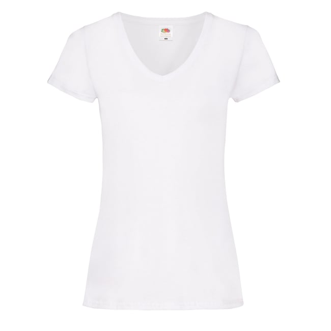 T-shirt VALUEWEIGHT blanc <span itemprop=