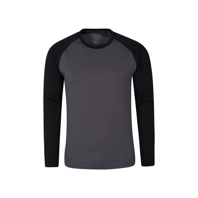 T-shirt ENDURANCE noir <span itemprop=