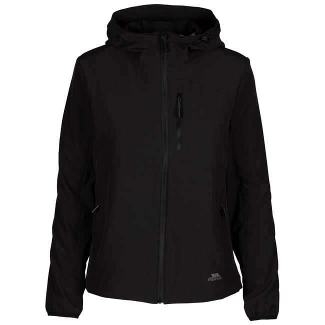 Veste KALADY noir <span itemprop=