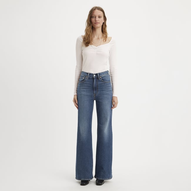 Jeans Ribcage Bell - LEVI'S