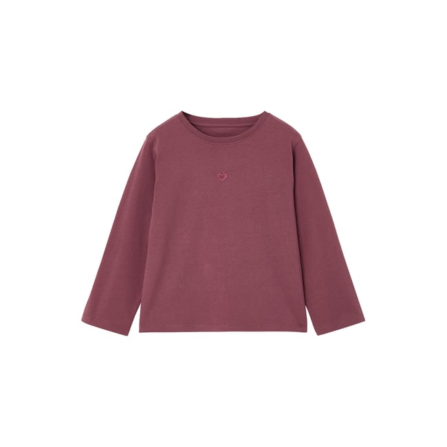 T-shirt manches longues - VERTBAUDET
