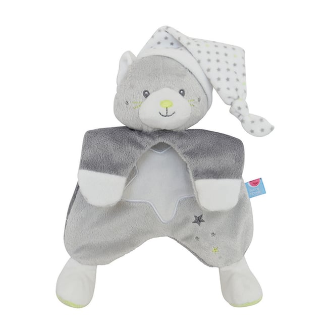 Doumou magidoux chat gris <span itemprop=
