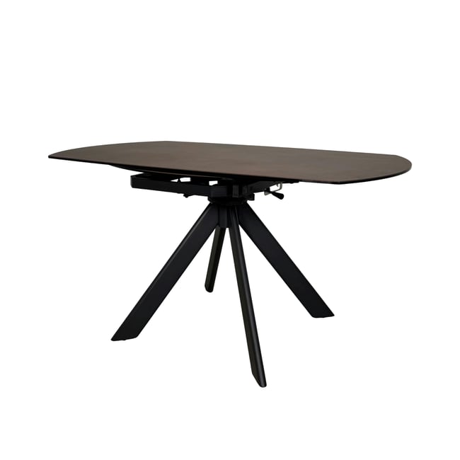 Table modulable en céramique 150 cm LOMBARDIE - PIER IMPORT