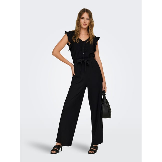 Combinaison noire - black <span itemprop=