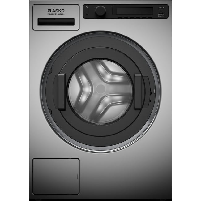 Lave linge professionnel WMC8943PC.S PRO - ASKO