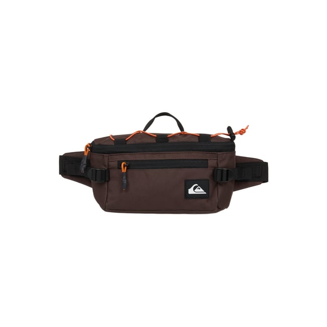 Sac banane MOJAVE marron java <span itemprop=