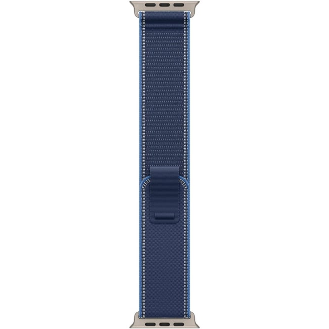 Bracelet 49 mm M/L Trail bleu/bleu vif naturel bleu <span itemprop=
