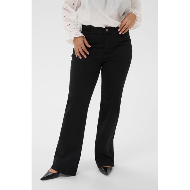 Jeans - KAFFE CURVE