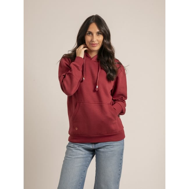 Sweatshirt Capuche Yzia - DONA LISA